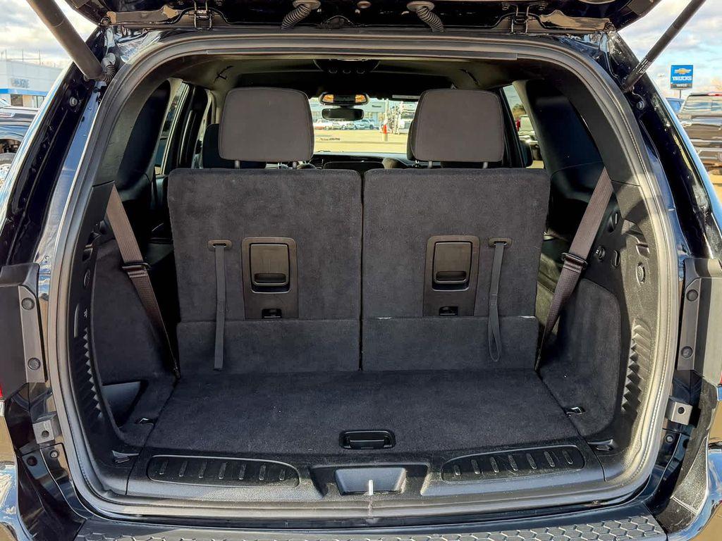 used 2023 Dodge Durango car, priced at $24,833
