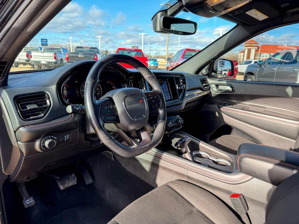 used 2023 Dodge Durango car, priced at $24,833