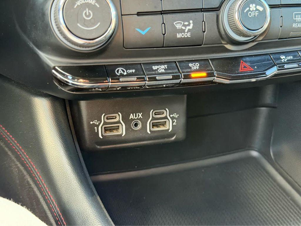 used 2023 Dodge Durango car, priced at $24,833