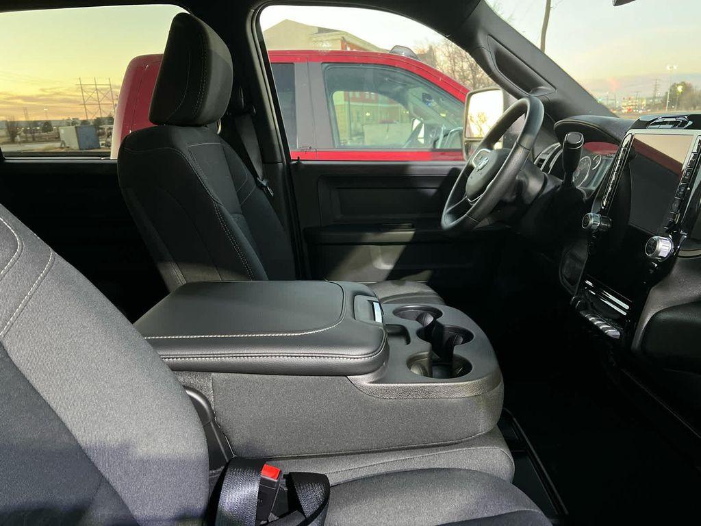 new 2026 Ram 2500 car, priced at $64,852