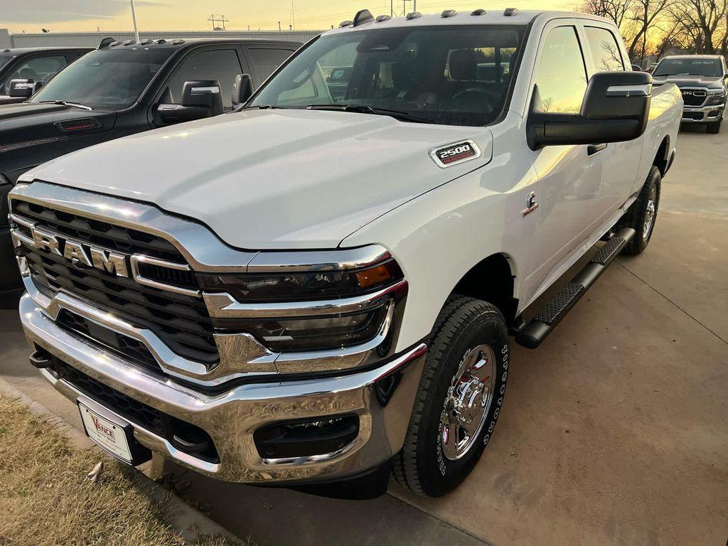 new 2026 Ram 2500 car, priced at $64,852