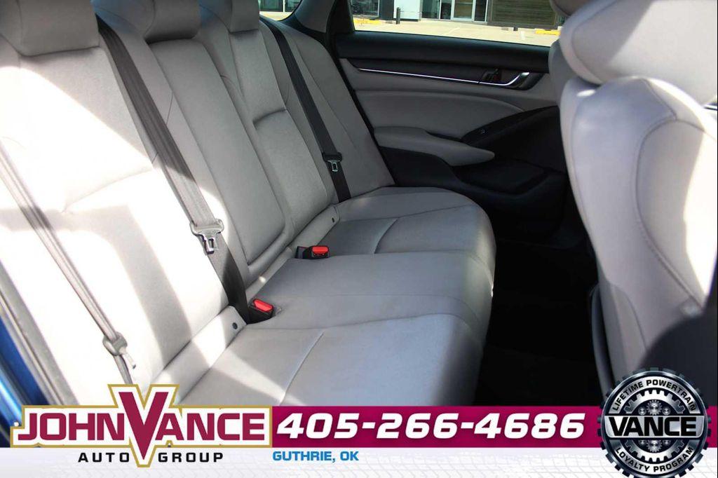 used 2019 Honda Accord car, priced at $16,350