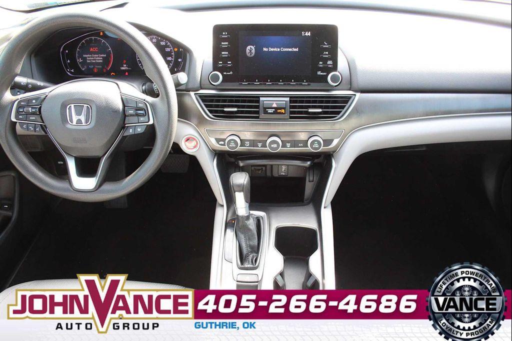 used 2019 Honda Accord car, priced at $16,350