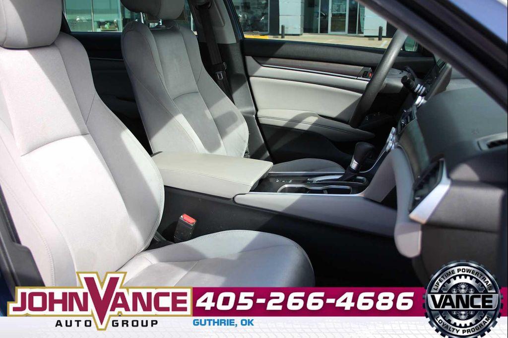 used 2019 Honda Accord car, priced at $16,350