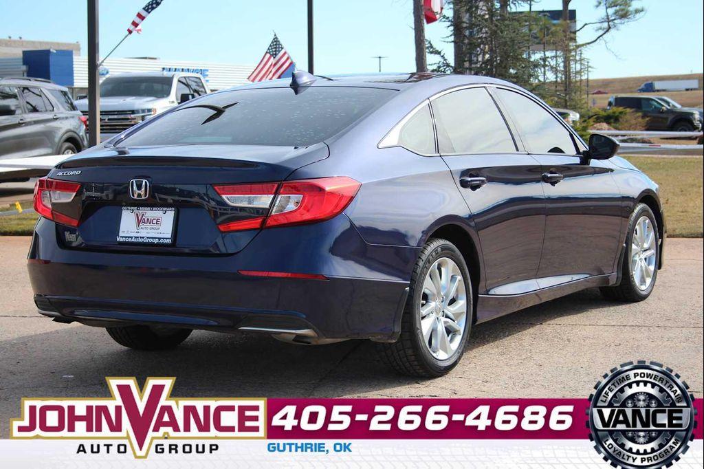 used 2019 Honda Accord car, priced at $16,350