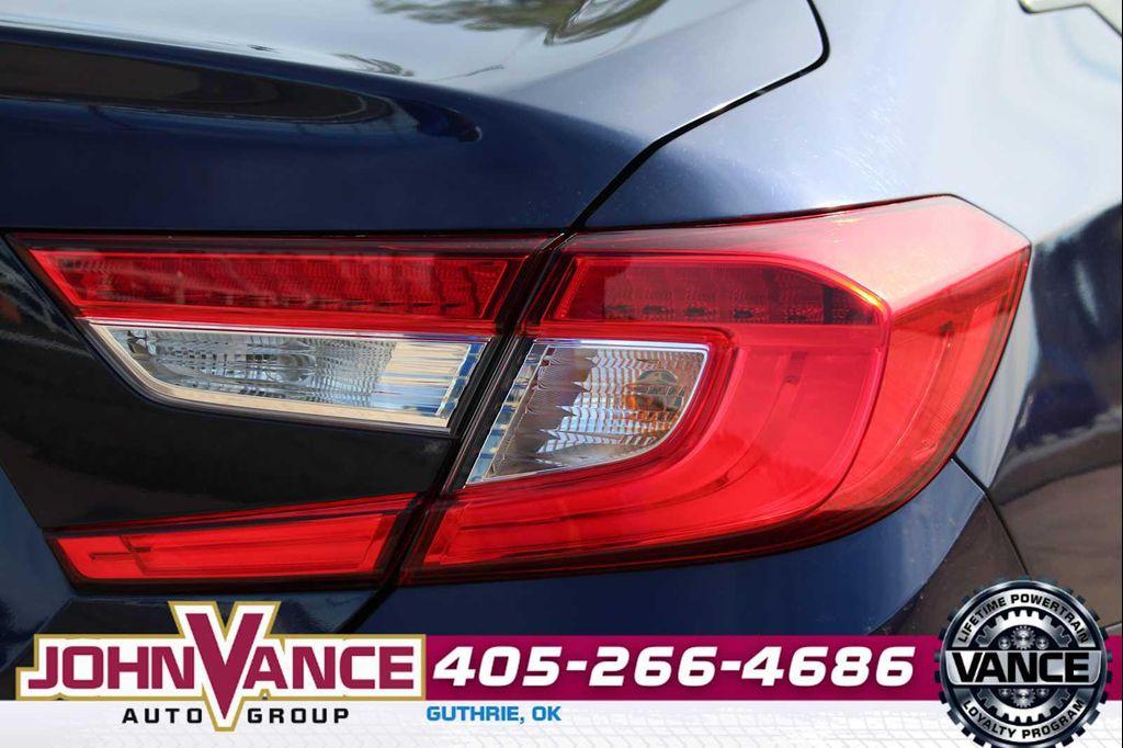 used 2019 Honda Accord car, priced at $16,350
