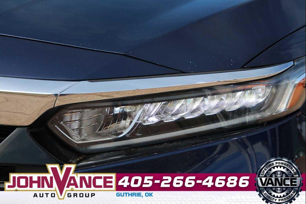 used 2019 Honda Accord car, priced at $16,350