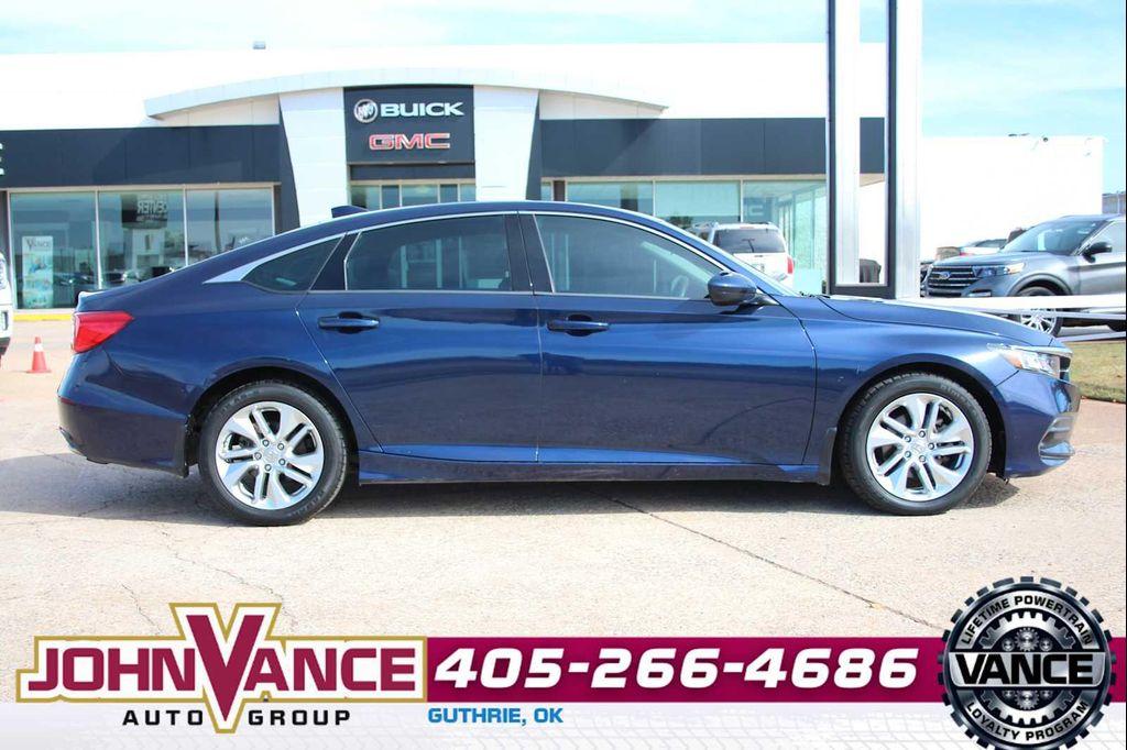used 2019 Honda Accord car, priced at $16,350