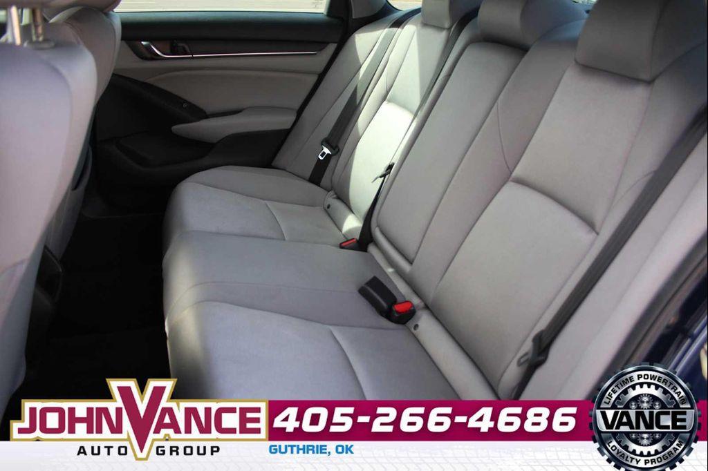used 2019 Honda Accord car, priced at $16,350