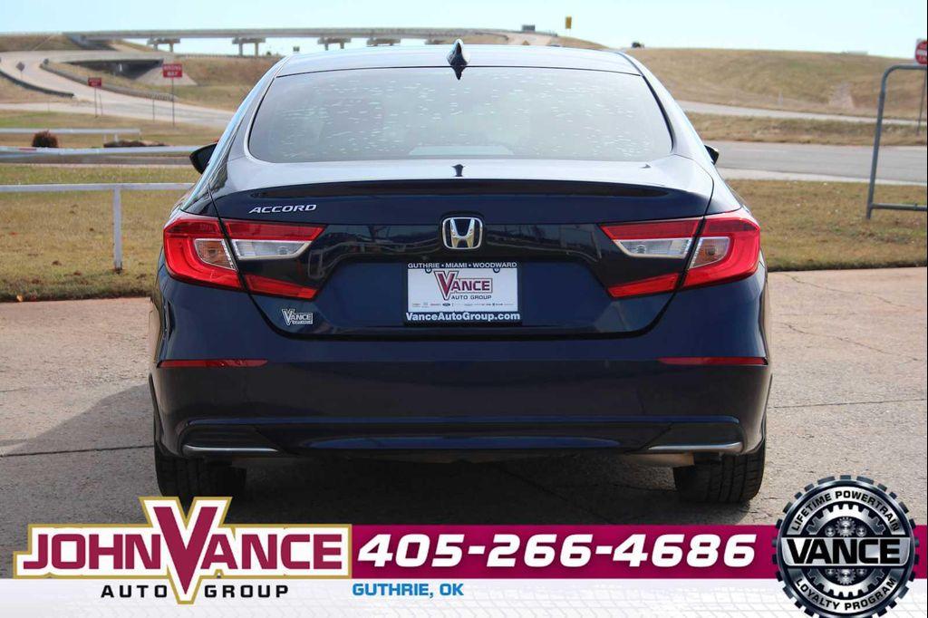 used 2019 Honda Accord car, priced at $16,350