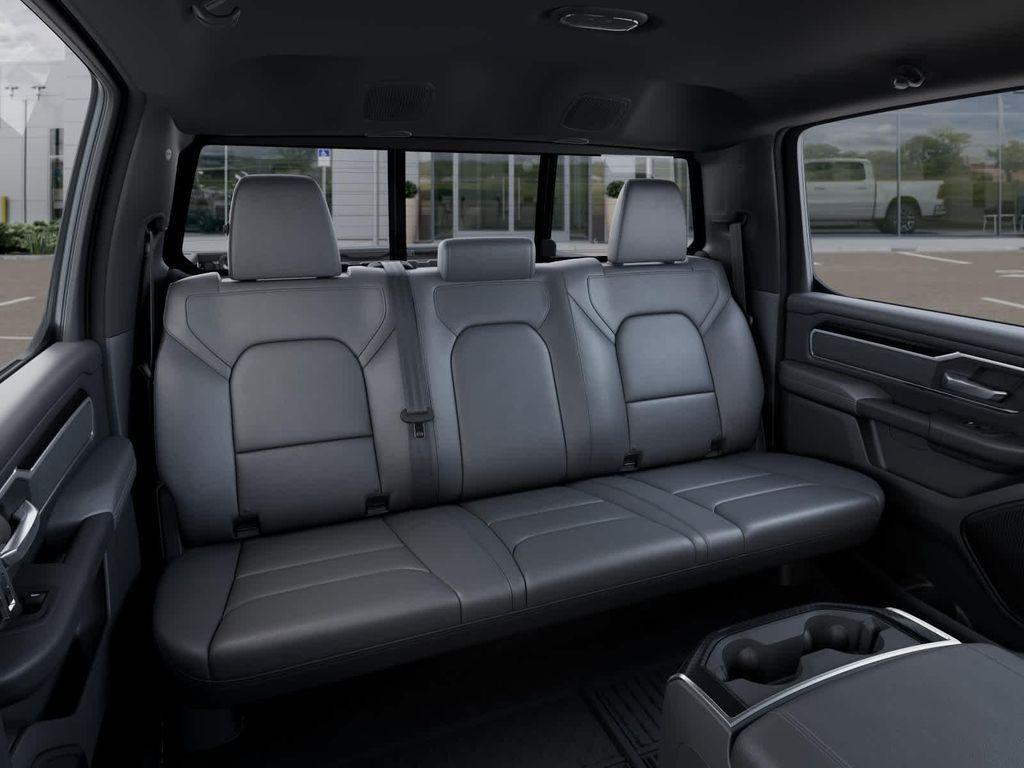 new 2026 Ram 1500 car, priced at $59,570