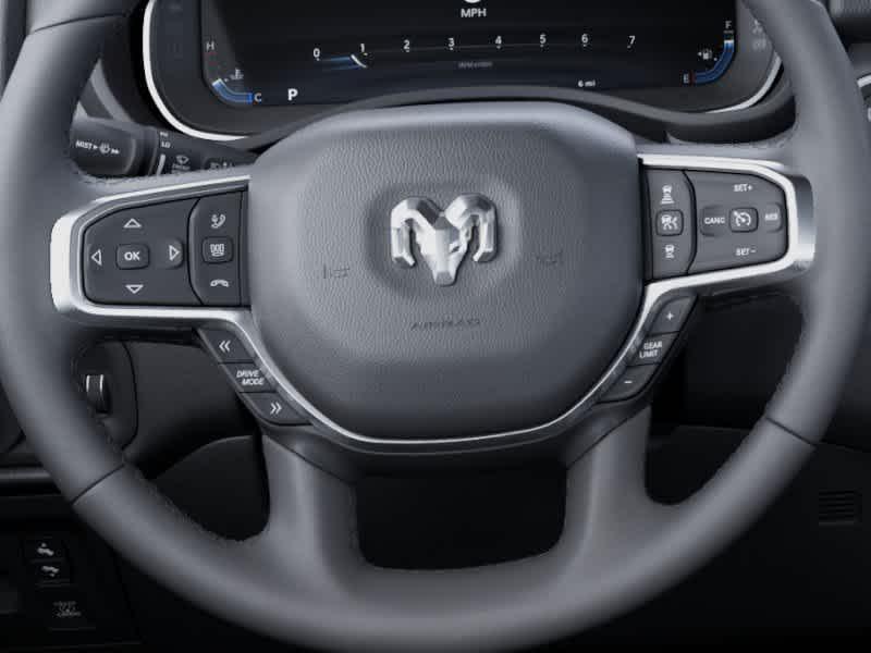 new 2026 Ram 1500 car, priced at $59,570