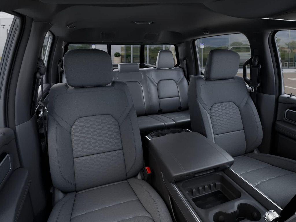 new 2026 Ram 1500 car, priced at $59,570