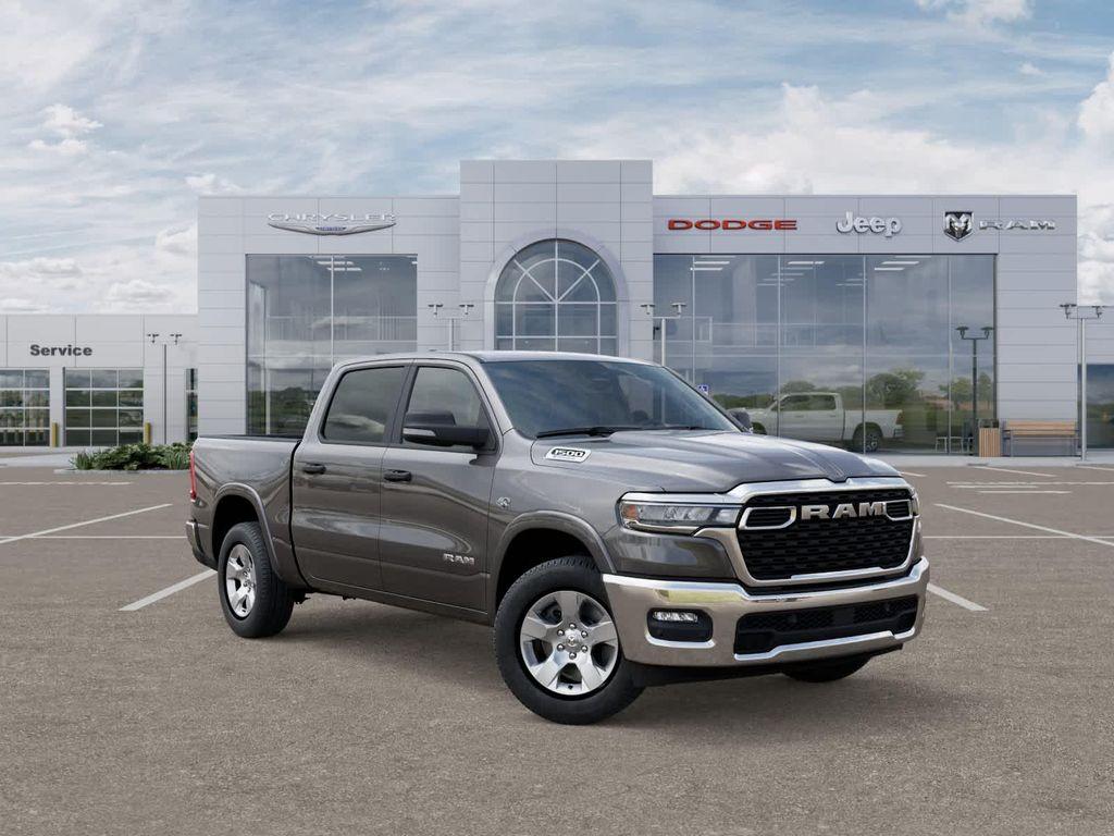 new 2026 Ram 1500 car, priced at $59,570