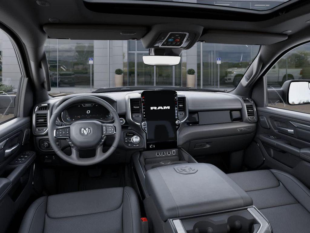 new 2026 Ram 1500 car, priced at $75,139
