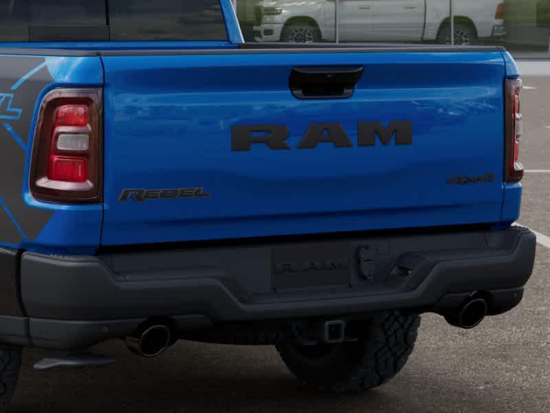 new 2026 Ram 1500 car, priced at $75,139