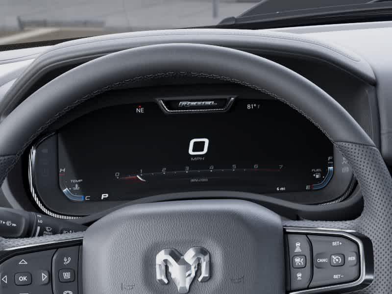 new 2026 Ram 1500 car, priced at $75,139