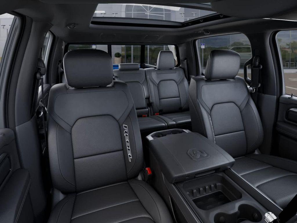 new 2026 Ram 1500 car, priced at $75,139