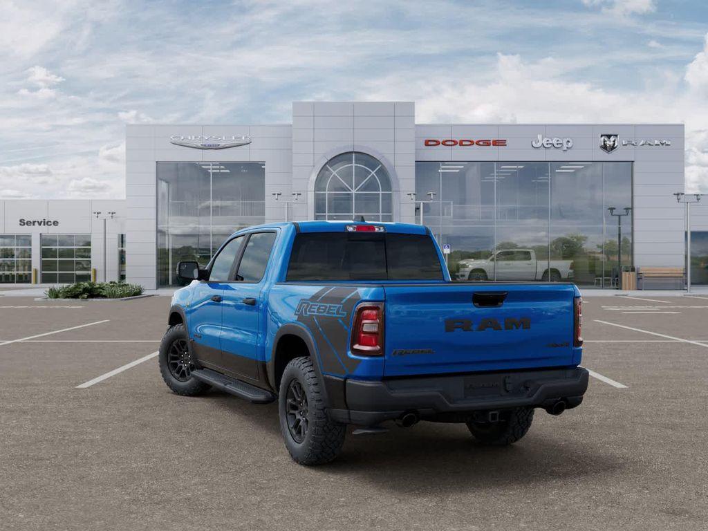 new 2026 Ram 1500 car, priced at $75,139