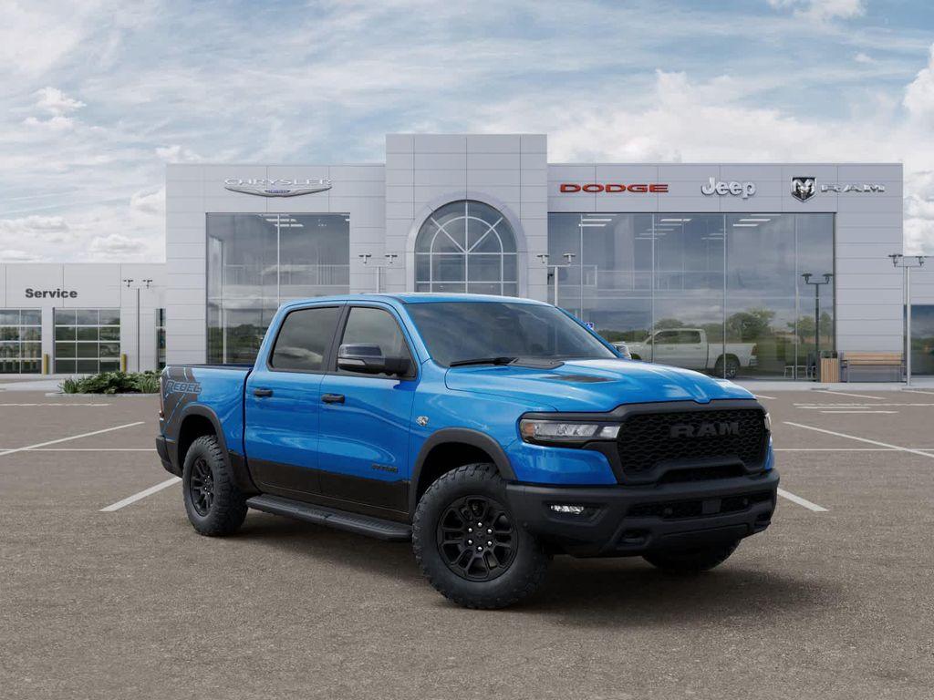 new 2026 Ram 1500 car, priced at $75,139