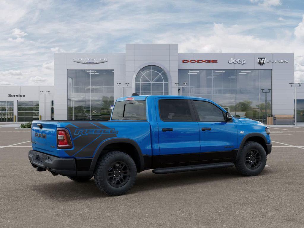 new 2026 Ram 1500 car, priced at $75,139