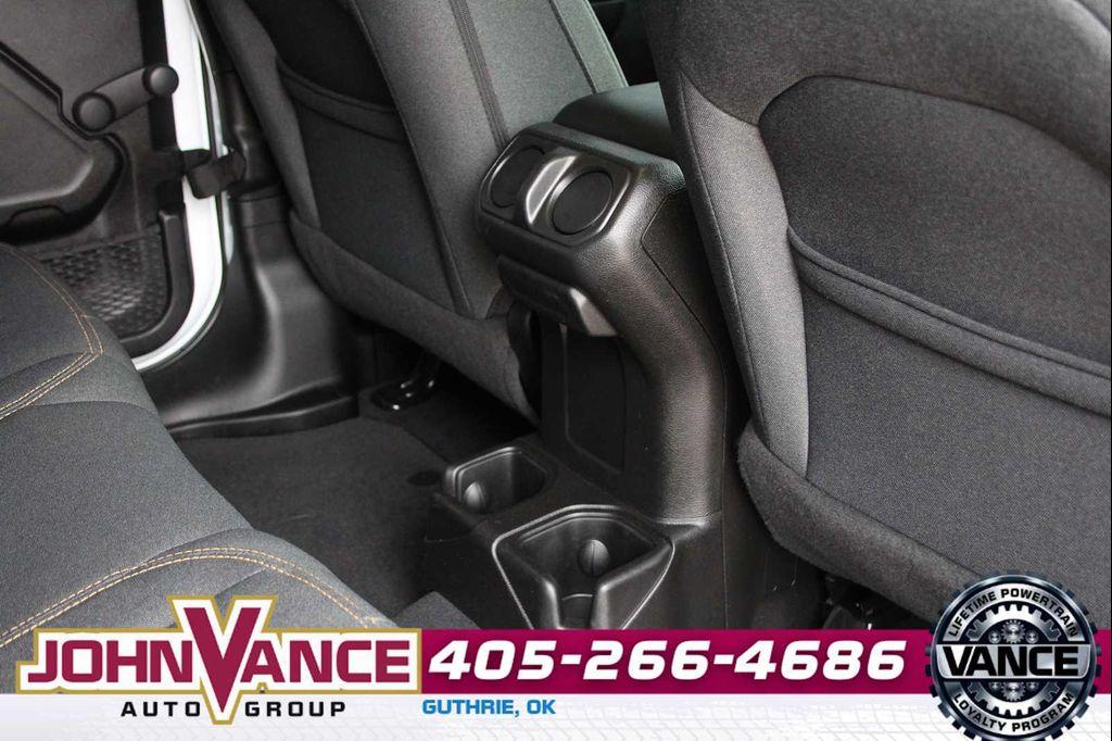 used 2024 Jeep Wrangler car, priced at $31,550