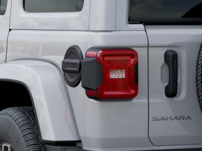 new 2025 Jeep Wrangler car