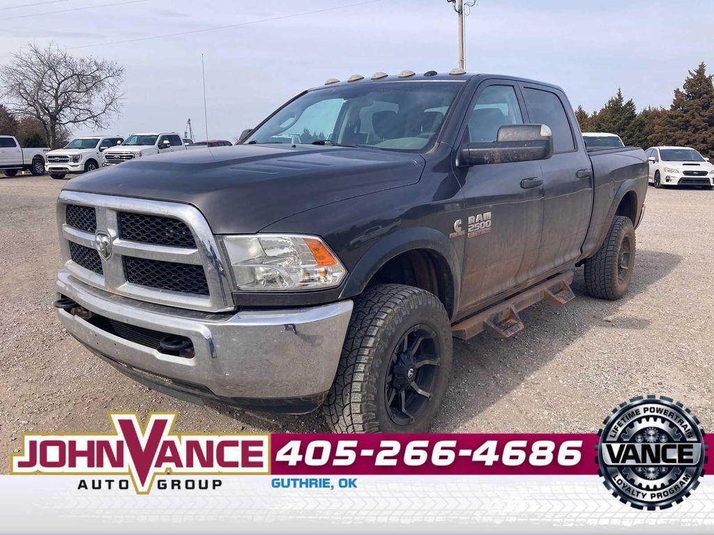used 2018 Ram 2500 car, priced at $35,000