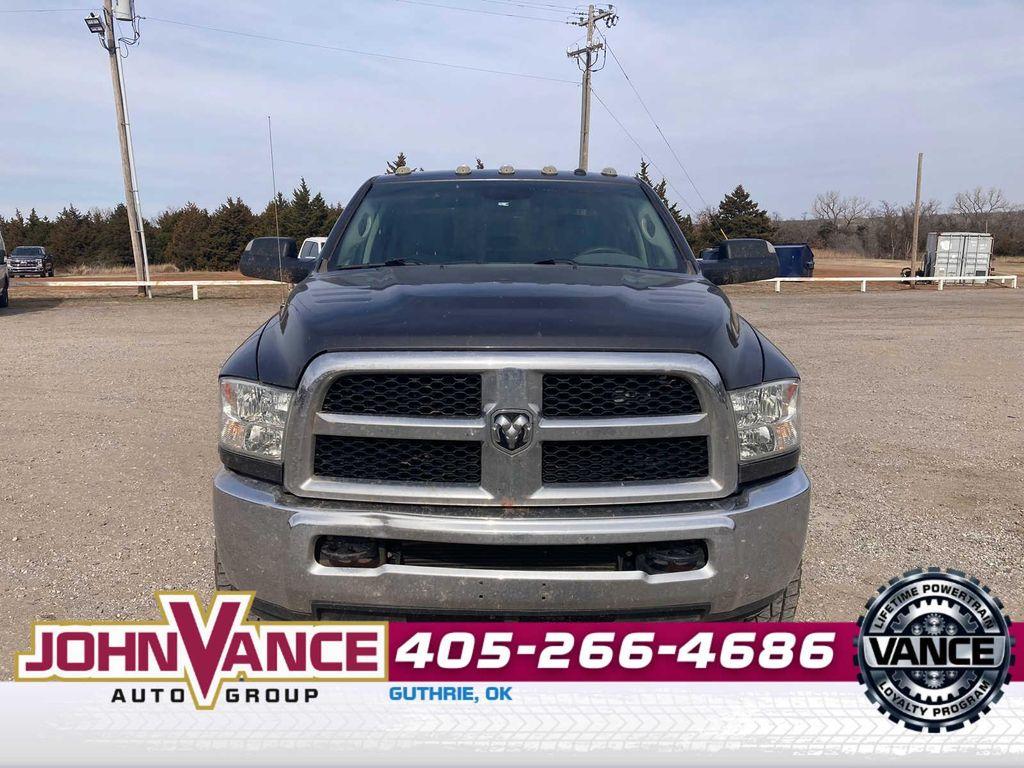 used 2018 Ram 2500 car, priced at $35,000