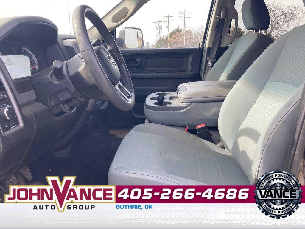 used 2018 Ram 2500 car, priced at $35,000