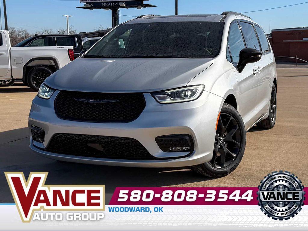 new 2026 Chrysler Pacifica car, priced at $51,075