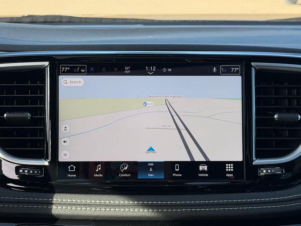 new 2026 Chrysler Pacifica car, priced at $51,075