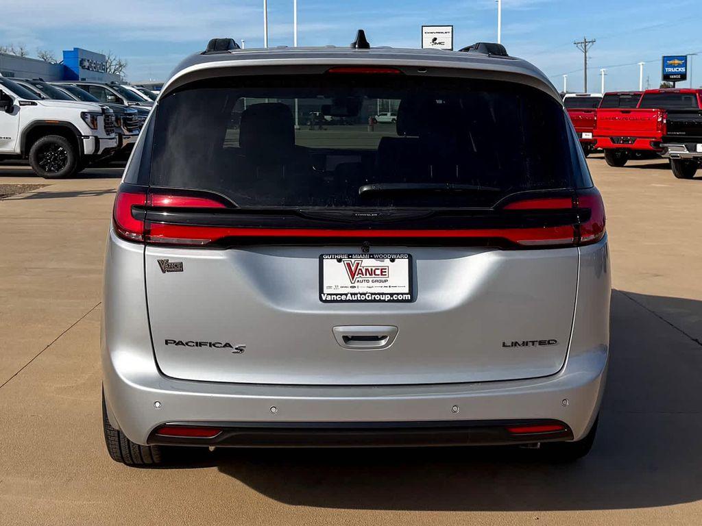 new 2026 Chrysler Pacifica car, priced at $51,075