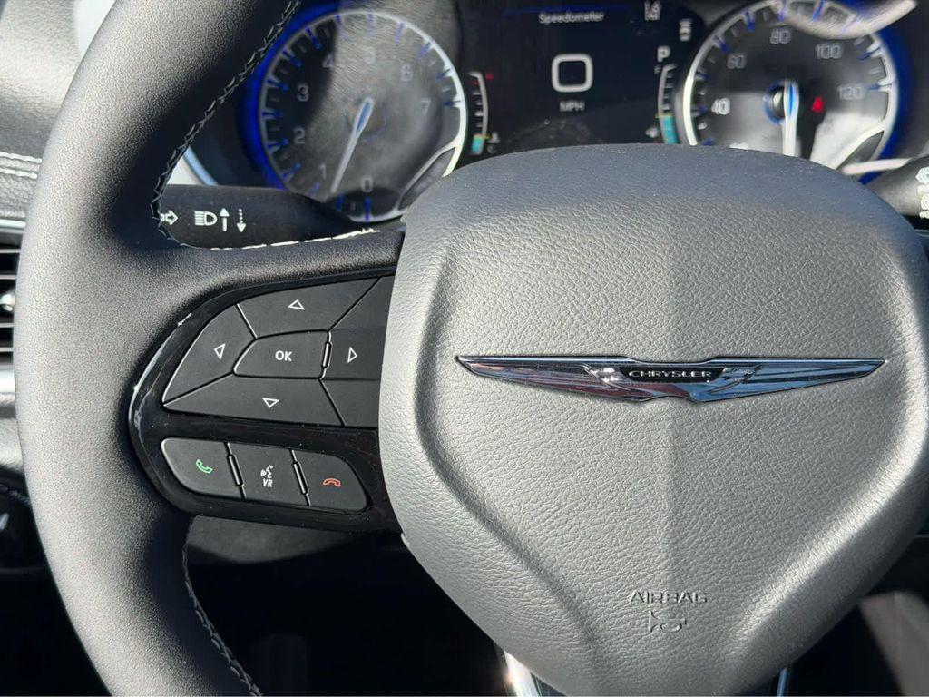 new 2026 Chrysler Pacifica car, priced at $51,075