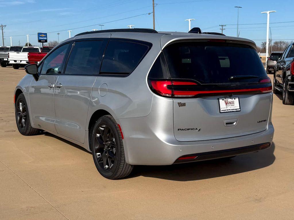 new 2026 Chrysler Pacifica car, priced at $51,075
