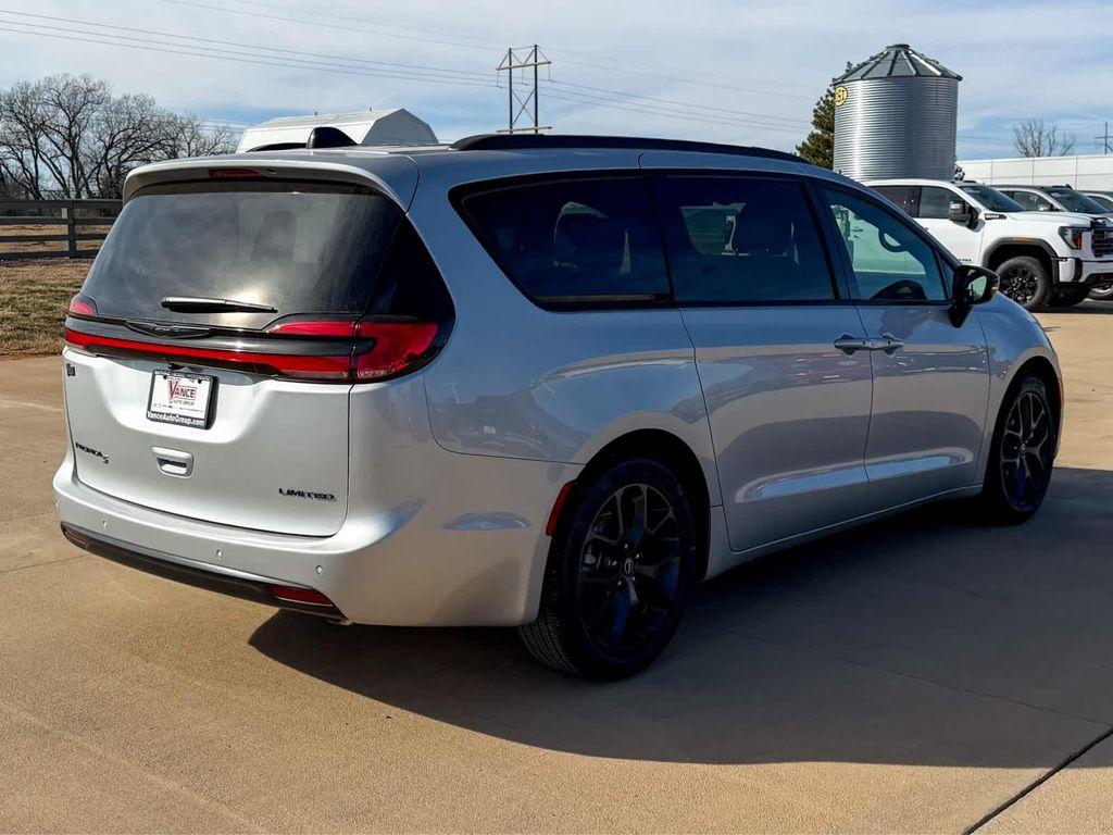 new 2026 Chrysler Pacifica car, priced at $51,075