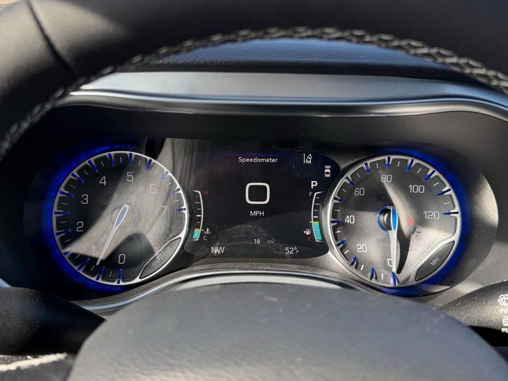 new 2026 Chrysler Pacifica car, priced at $51,075