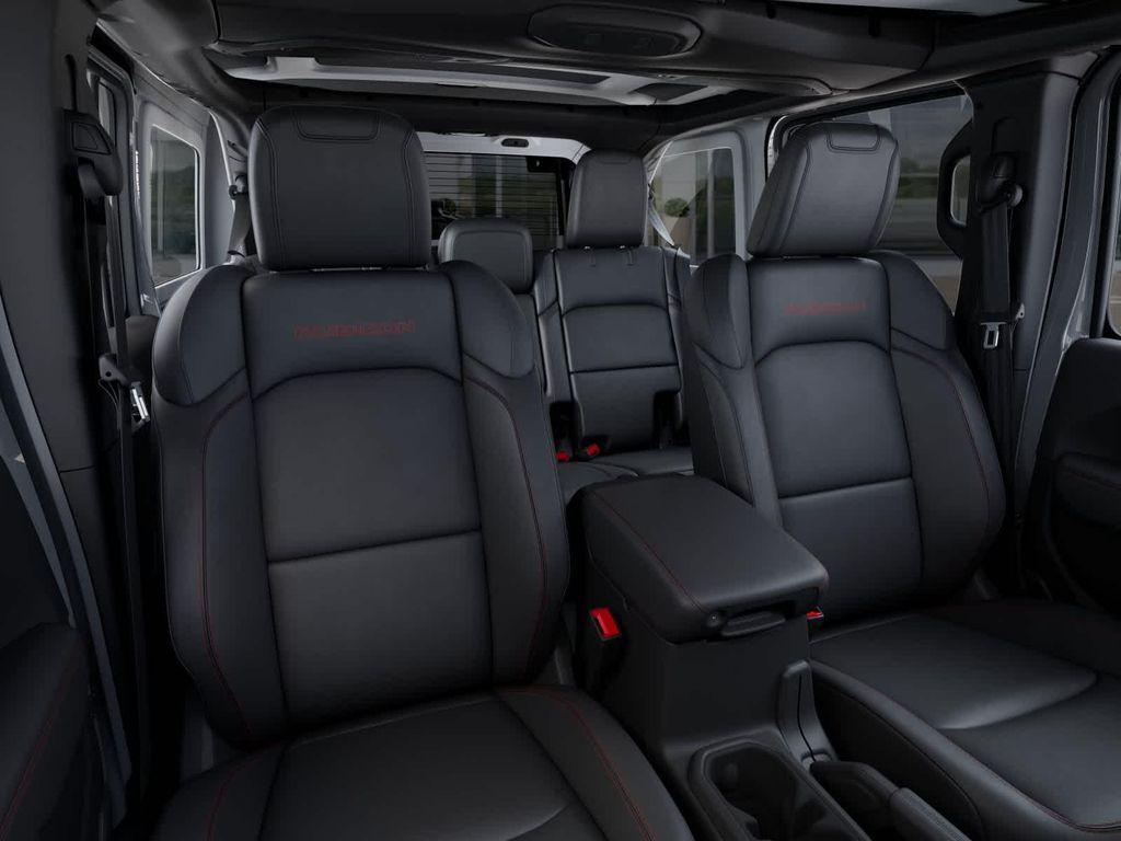 new 2026 Jeep Wrangler car, priced at $62,255