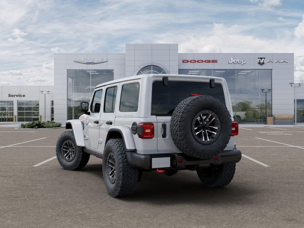 new 2026 Jeep Wrangler car, priced at $62,255