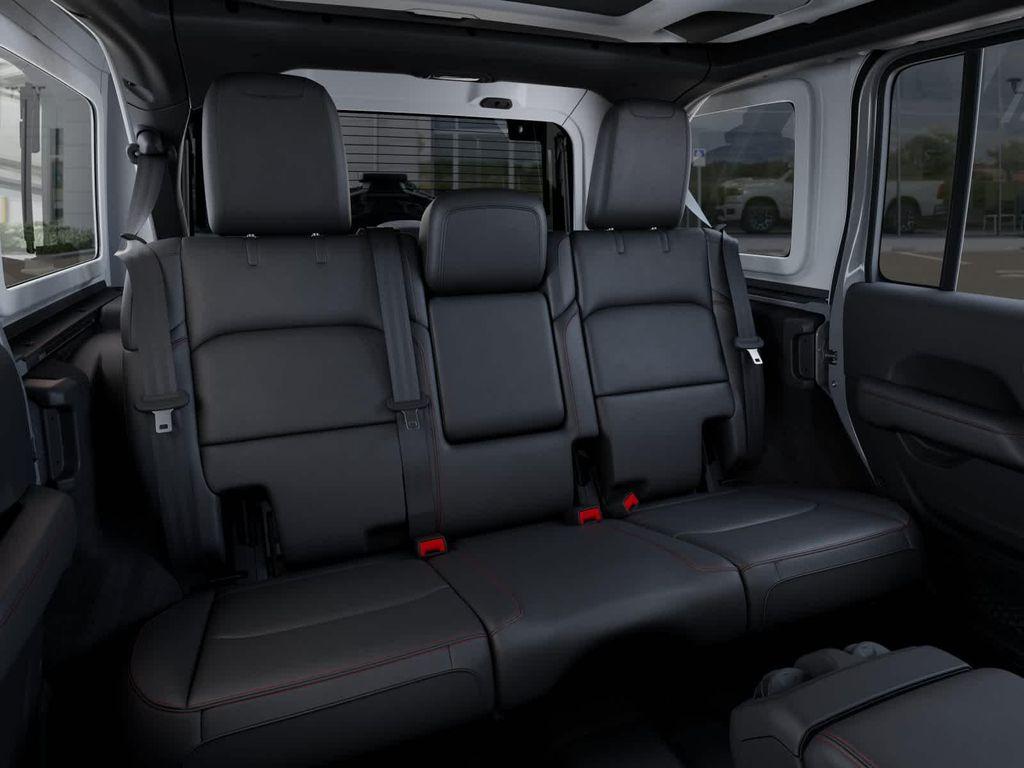 new 2026 Jeep Wrangler car, priced at $62,255