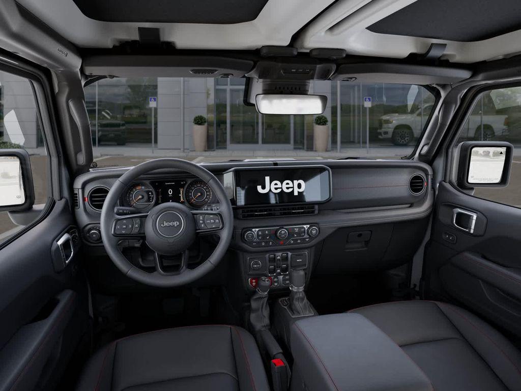 new 2026 Jeep Wrangler car, priced at $62,255