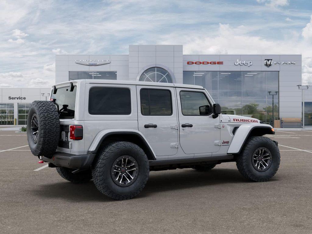 new 2026 Jeep Wrangler car, priced at $62,255