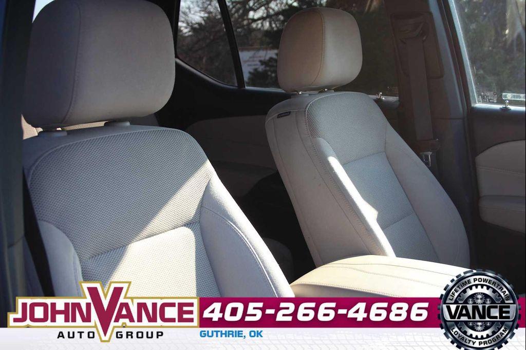 used 2023 Chevrolet Traverse car, priced at $23,950