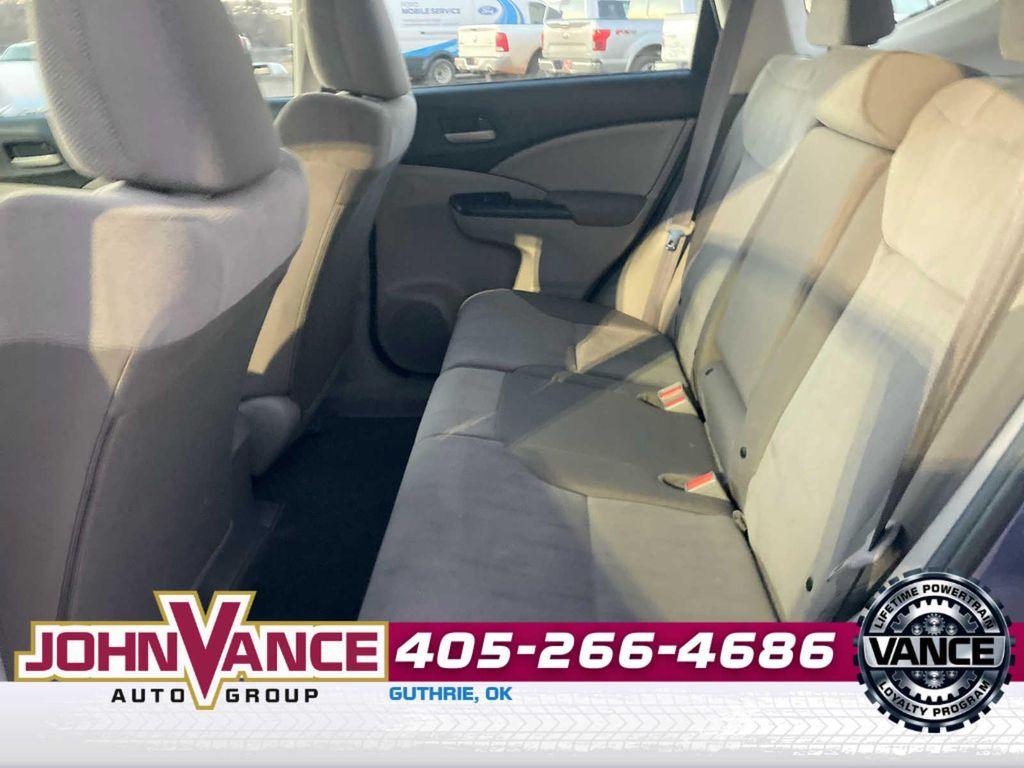 used 2014 Honda CR-V car, priced at $15,000
