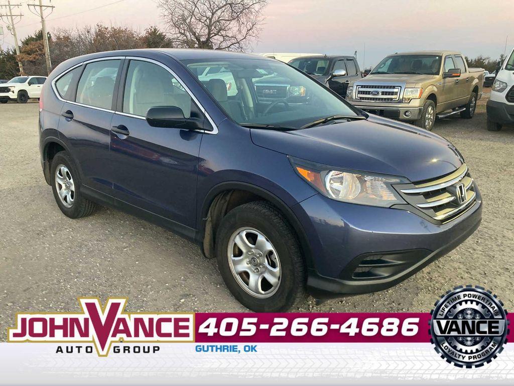used 2014 Honda CR-V car, priced at $15,000