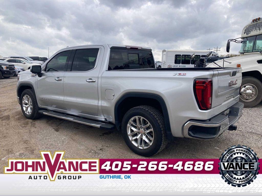 used 2019 GMC Sierra 1500 car, priced at $36,575