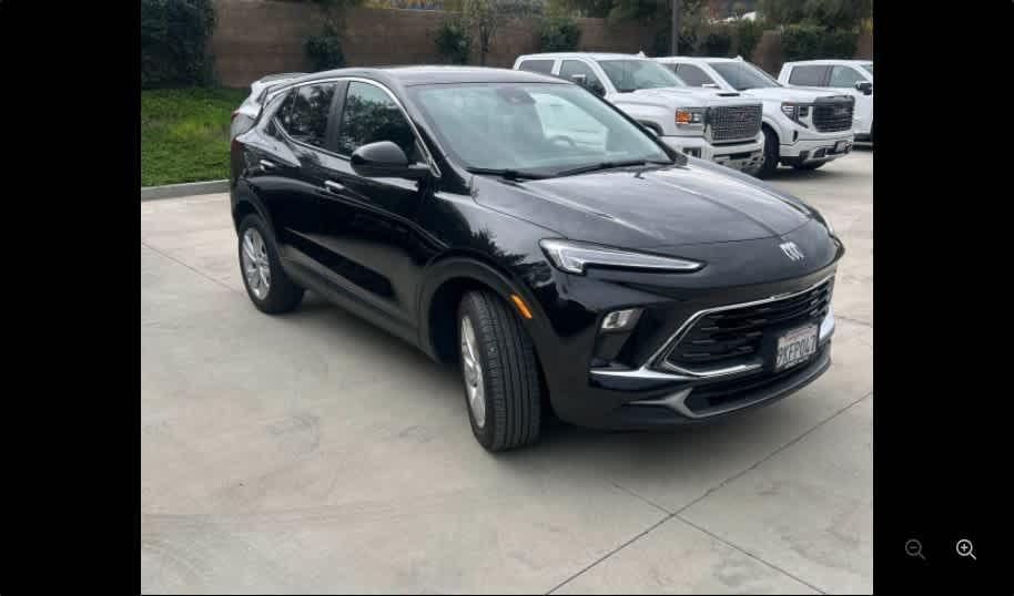 used 2024 Buick Encore GX car, priced at $23,897