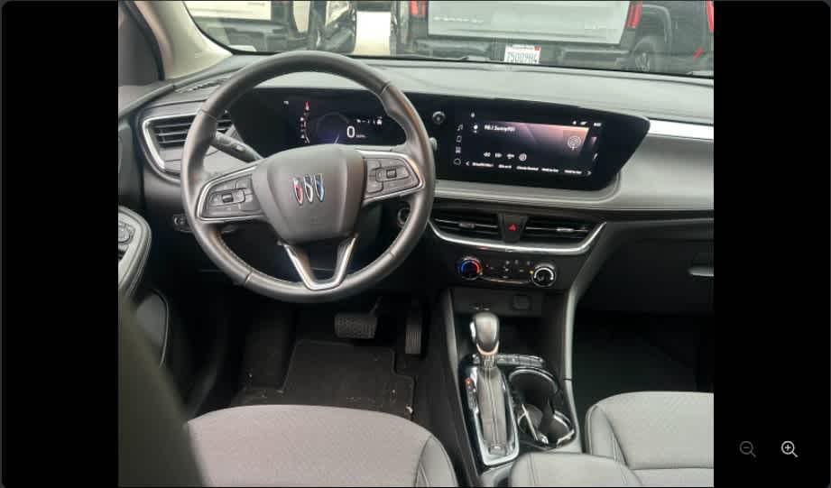 used 2024 Buick Encore GX car, priced at $23,897
