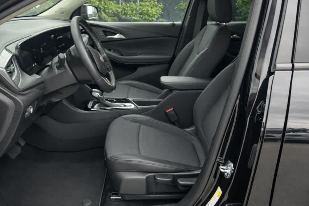 used 2024 Buick Encore GX car, priced at $23,897