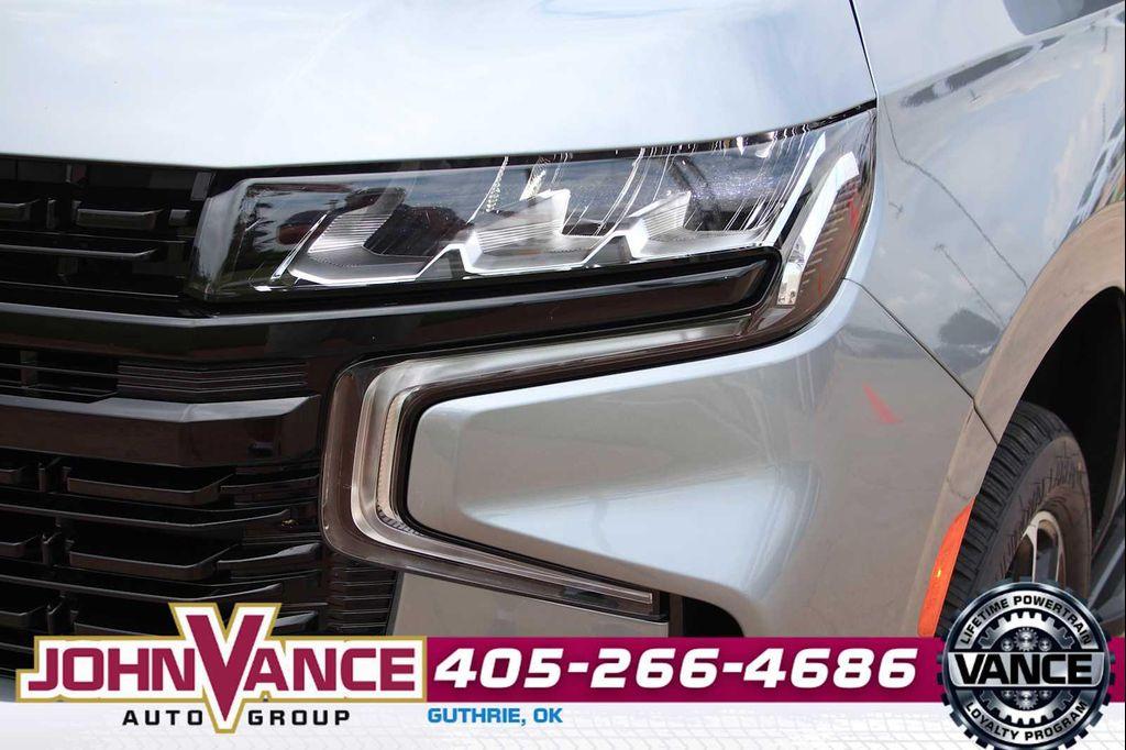 used 2023 Chevrolet Tahoe car, priced at $57,486
